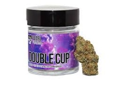Pearl Pharma Double Cup (I) Flowers 3.5g