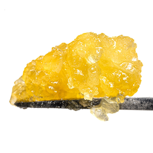 WEST COAST CURE - First Class Funk (I) 82.95% THC | WCC | Live Resin Sugar 1g