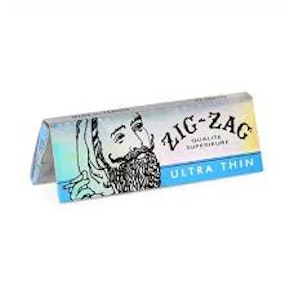 Zig-Zag Ultra-thin Papers
