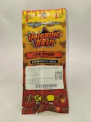 Lit By The Lake - Ultra Boof - Live Rosin - 66.45% THC - 0.5g - AIO Vape Pen