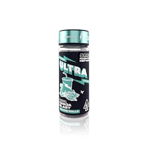 ULTRA - Infused Preroll - Ganja Blast - 5-Pack - 2.5G