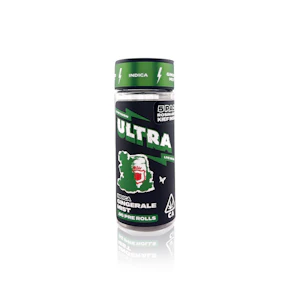 ULTRA - Infused Preroll - Gingerale Mist - 5-Pack - 2.5G