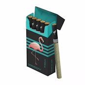 Birdies - Ultra Hybrid - 4.2g THCa Diamond Infused Pre-Rolls - 5pk