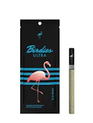 Birdies - Ultra Indica - 2.5g THCa Diamond Infused Pre-Rolls - 3pk