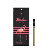Birdies - Ultra Sativa - 2.5g THCa Diamond Infused Pre-Rolls - 3pk