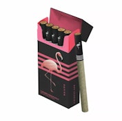 Birdies - Ultra Sativa - 4.25g THCa Diamond Infused Pre-Rolls - 5pk