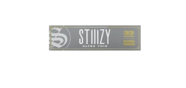Stiiizy - Ultra Thin - 33 King Size Rolling Papers