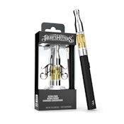 Heavy Hitters | Concentrate | Master Kush | 95% THC | Vape Cartridge | 1g