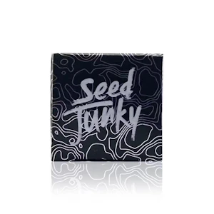 Seed Junky - Pineapple Fruz (S) 79.14% THC | Seed Junky | Live Hash Rosin 1g