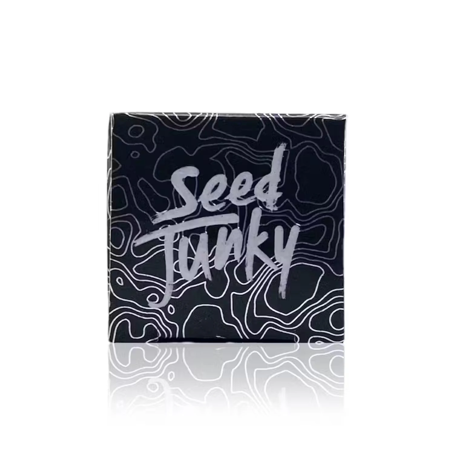 Seed Junky - Mango Fruz (I) 82.34% THC | Seed Junky | Live Hash Rosin 1g Main Image