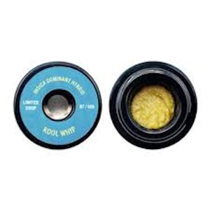 Umamii - Kool Whip | Solventless Live Rosin | 1g (Umamii)