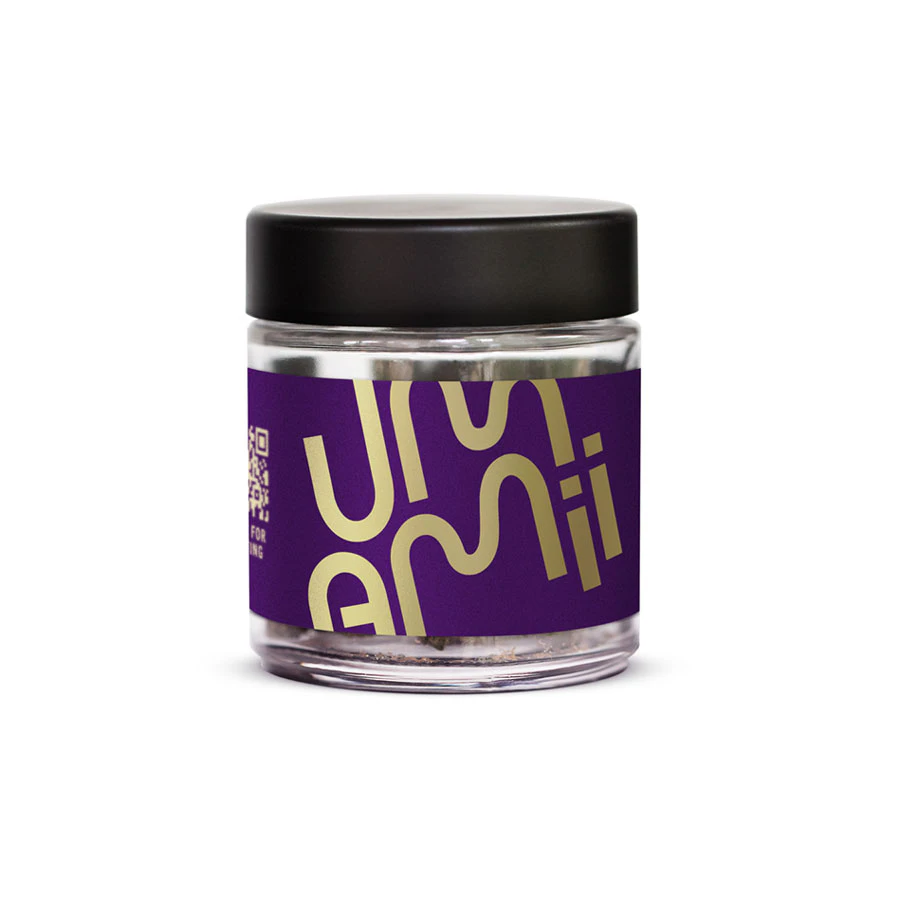 Umamii - Umamii - Blue Sherbert - 18.4% THC - 3.5g - Dry Flower Main Image