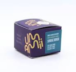 Umamii - Sundae Driver | Live Rosin | Concentrate | 1g (Umamii)