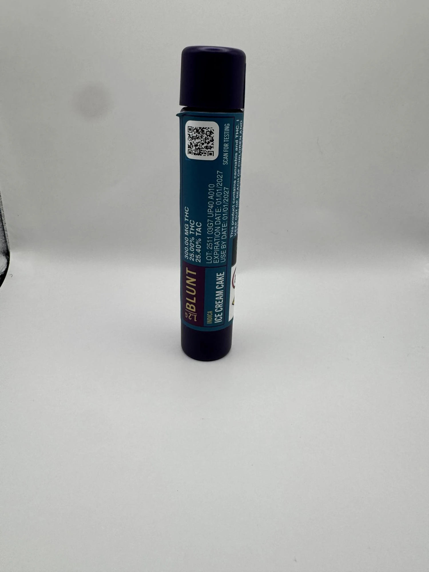 Umamii - Umamii - Ice Cream Cake - 25% THC - 1.2g - Blunt Main Image