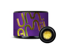 Umamii - Grape Pie x Animal Cookies 1g Live Rosin Jar - Concentrate