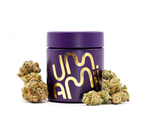 Carbon Fiber | 3.5g Flower | Umamii