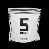 5 BORO Fuel Pump 5 Boro (Indica Dominant Hybrid)  Dime .7g