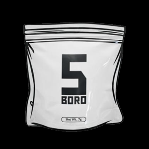 5 Boro - 5 BORO Fuel Pump 5 Boro (Indica Dominant Hybrid)  Dime .7g