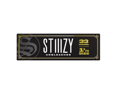 STIIIZY - Stiiizy -  1 1/4 Premium Rolling Papers - Unbleached Main Image
