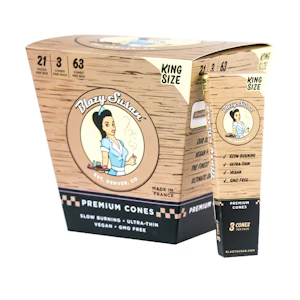 Blazy Susan - Blazy Susan | King Size (3 pack) | Unbleached