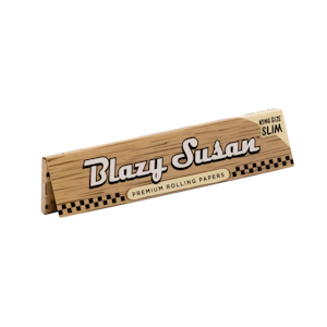 BLAZY SUSAN - Blazy Susan Unbleached Papers King Size Slim