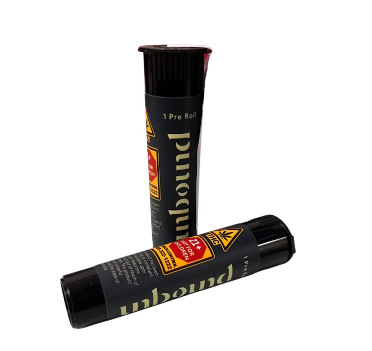 Unbound - Pre-Rolls-IX | Unbound | Rosanna | 1 g | 1 ct Main Image