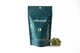 Unbound | Pre-packed 3.5g | Papaya Fuel 