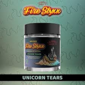 GLORIOUS CANNABIS - Fire Styxx 4 x .5G | Unicorn Tears | Glorious Cannabis Co.
