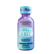 Uncle Arnie's Blueberry Night Cap Beverage 2oz 4:1 (THC/CBN) 100mg