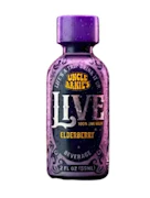 Uncle Arnie's | Elderberry | Live Rosin Beverage | 100mg
