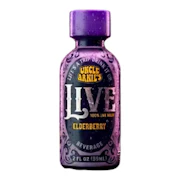 Uncle Arnie's | Elderberry | Live Rosin Beverage | 100mg