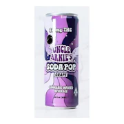 Uncle Arnie's | Grape | Soda | 100mg