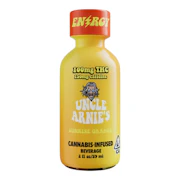 Uncle Arnie's | Sunrise Orange | Shot with Caffeine | 100mg