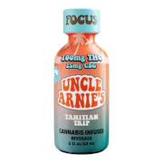 Uncle Arnie's | Tahitian Trip 4:1 | CBG Shot | 100mg