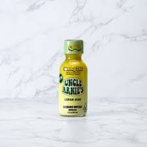 UNCLE ARNIE'S - Uncle Arnie's - 100mg Shot - Lemon Mint 4:1 THC:CBD