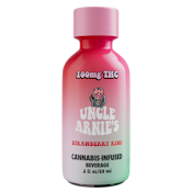 Uncle Arnie's - Strawberry Kiwi Drink - (2oz/100mg)