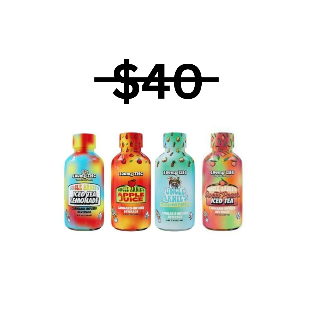 Uncle Arnie's Variety BUNDLE