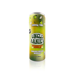 UNCLE ARNIE'S - Drink - Smacking Apple - 12oz -  100MG