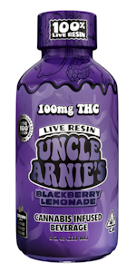 Uncle Arnie's - Uncle Arnie's - Blackberry Lemonade - 100mg