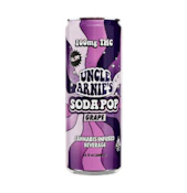 Grape Soda (100mg) by Uncle Arnie's