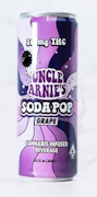 Uncle Arnie's | Grape | Soda | 100mg ​