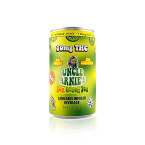 UNCLE ARNIE'S - Drink - Zen Green Tea - 7.5oz - 10MG