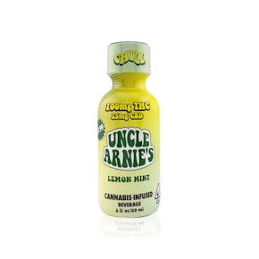 UNCLE ARNIE'S - Drink - Lemon Mint - 4:1 - 100MG