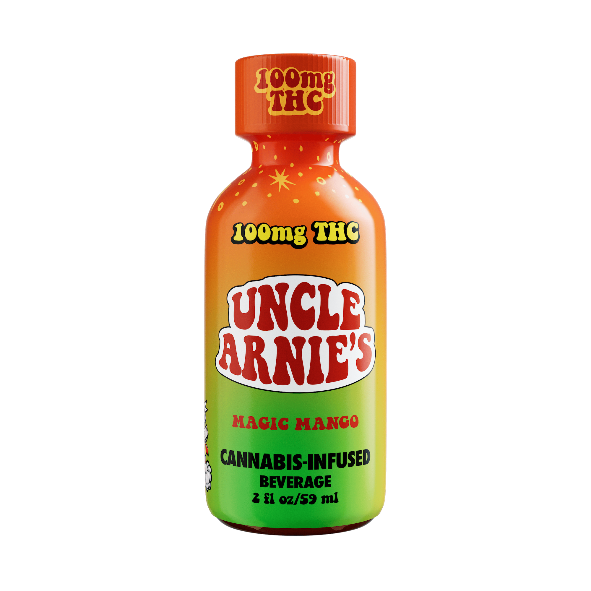 Uncle Arnies | Magic Mango | 2oz