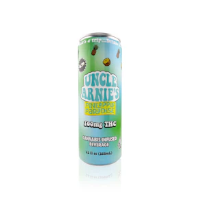 UNCLE ARNIE'S - Drink - Pineapple Paradise - 12 oz - 100MG