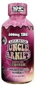 Uncle Arnie's - Raspberry Lemonade - 100mg