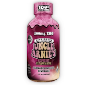 Uncle Arnies | Live Resin Raspberry Lemonade | Grape Do-Si-Do | 8oz | 100mg