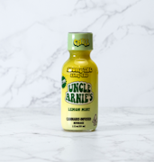 Uncle Arnie's Shot 100mg Lemon Mint CBD