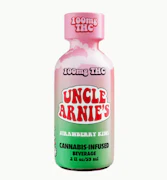 Uncle Arnies Shot 100mg Strawberry Kiwi
