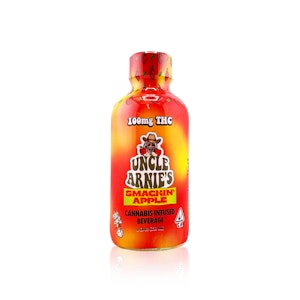 UNCLE ARNIE'S - UNCLE ARNIE'S - Drink - Smacking Apple - 100MG